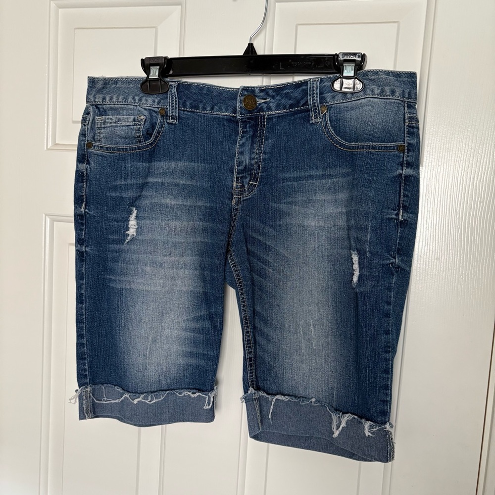 Jade Jeans , Jean shorts size 13/14